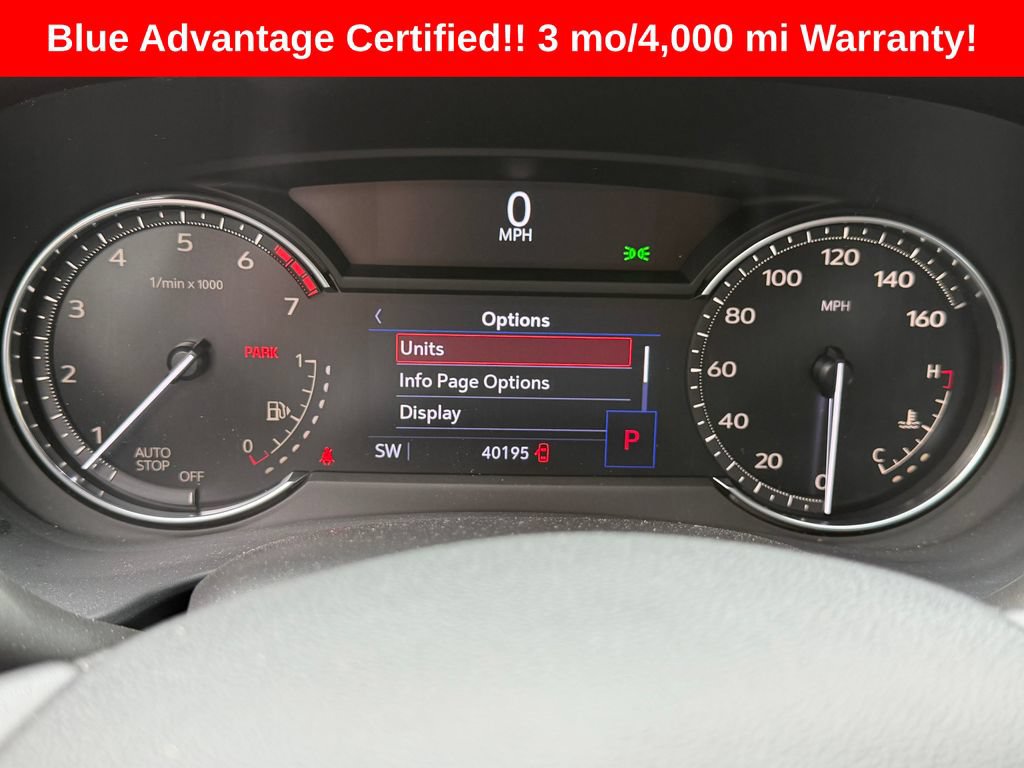 Used 2021 Cadillac XT4 Premium Luxury w/ Cold Weather Package FWD image 32