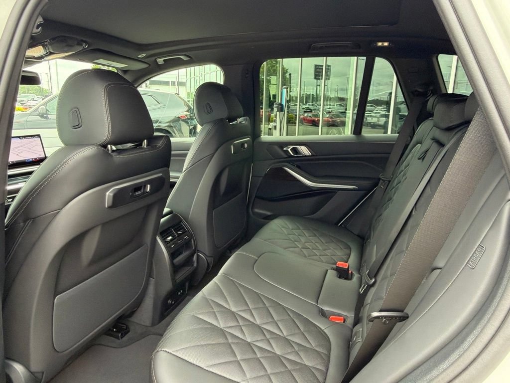 New 2026 BMW X5 sDrive40i w/ Parking Assistance Package RWD image 26
