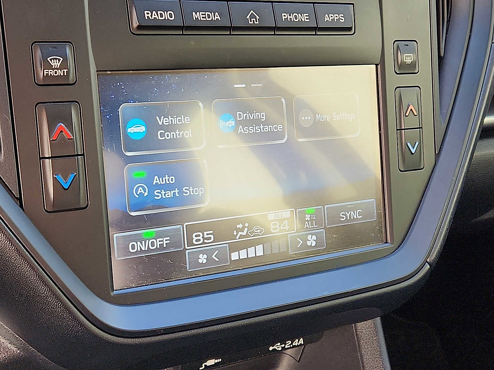 Used 2024 Subaru Impreza 2.0i image 15