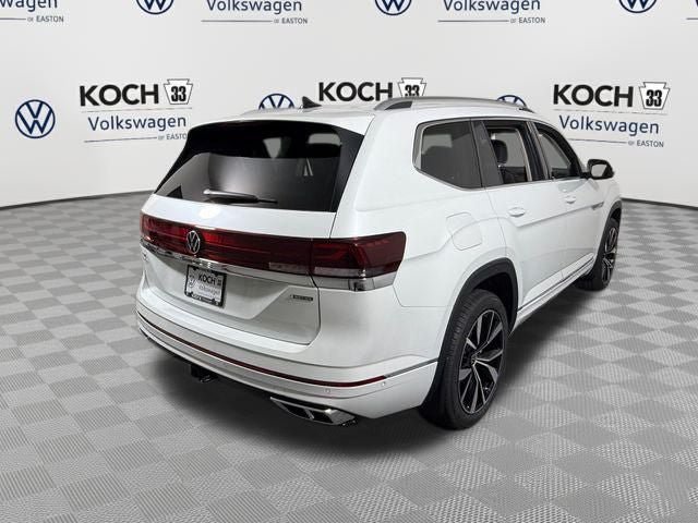 New 2026 Volkswagen Atlas SEL Premium R-Line AWD/4WD image 8