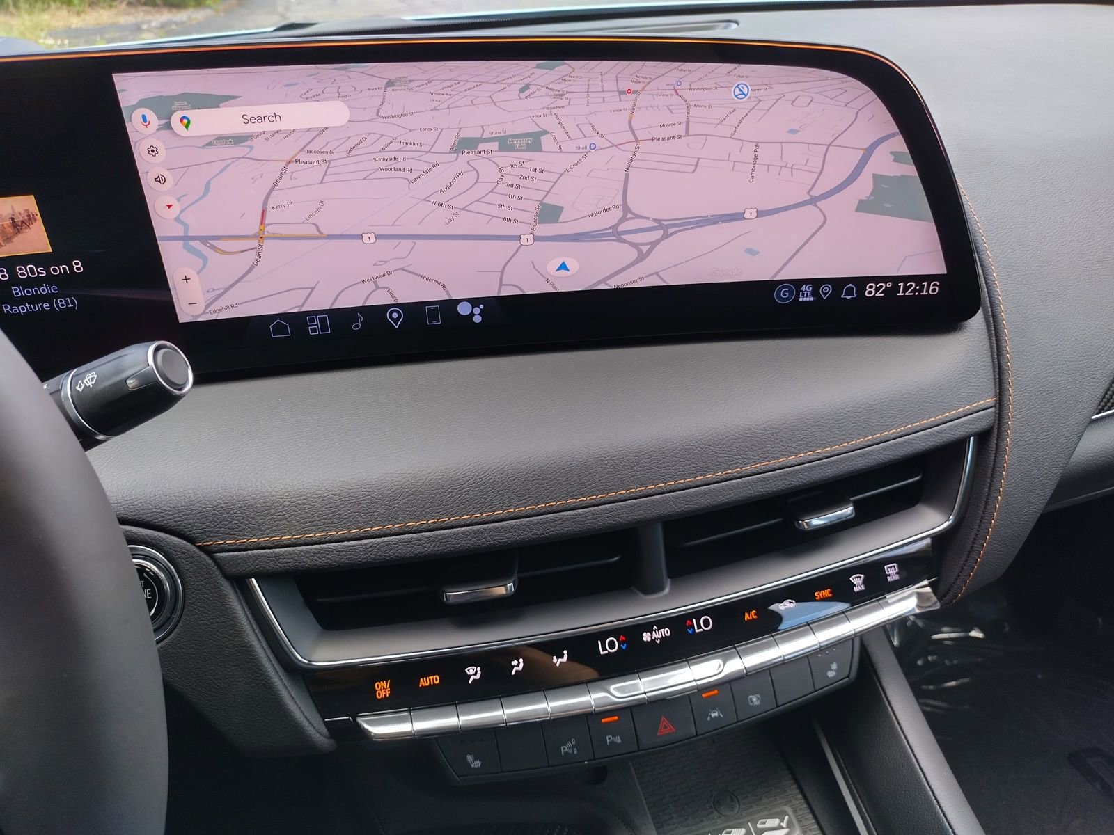 New 2026 Cadillac CT5 V w/ Technology Package image 15