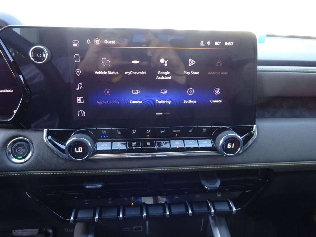New 2026 Chevrolet Colorado ZR2 w/ Technology Package AWD/4WD image 27