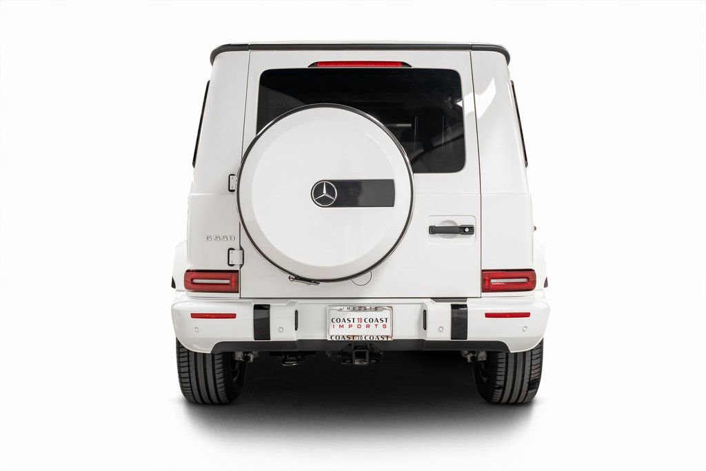 Used 2021 Mercedes-Benz G 550 image 68