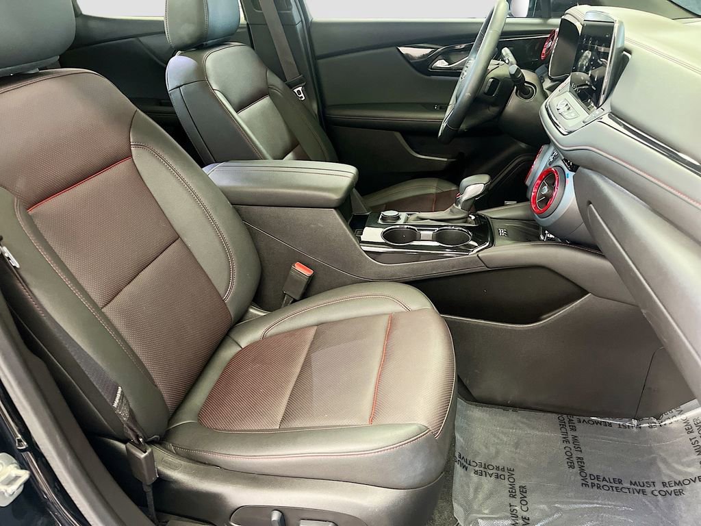 Used 2024 Chevrolet Blazer RS w/ Driver Confidence II Package image 31