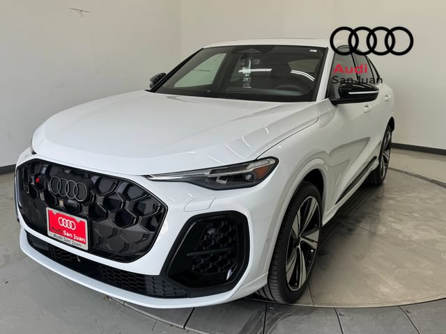 New 2026 Audi SQ5 Premium Plus AWD/4WD image 3