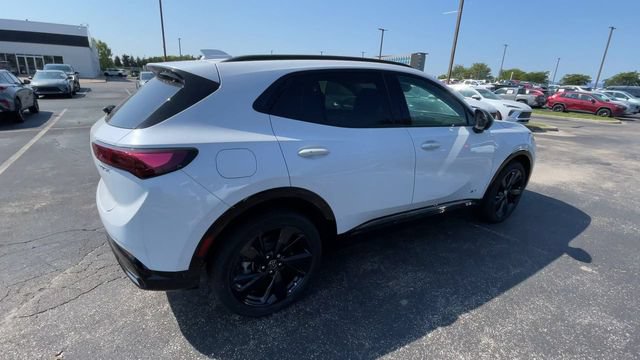 New 2026 Buick Envision Sport Touring AWD/4WD image 2