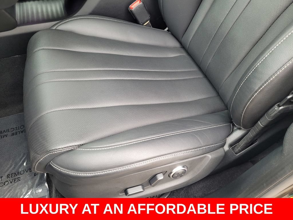 Used 2024 Genesis GV80 3.5T AWD/4WD image 14