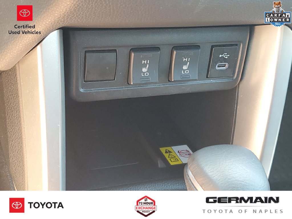 Certified 2023 Toyota Corolla Cross AWD Hybrid w/ Convenience Package image 33
