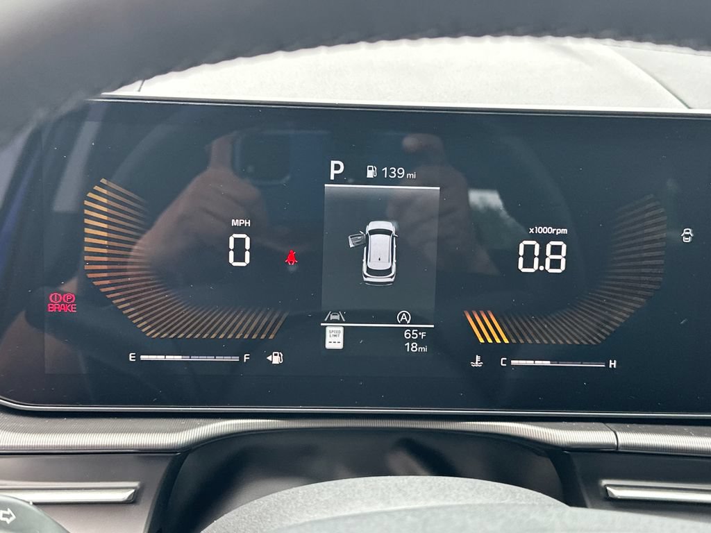 New 2026 Kia Sportage EX FWD image 23