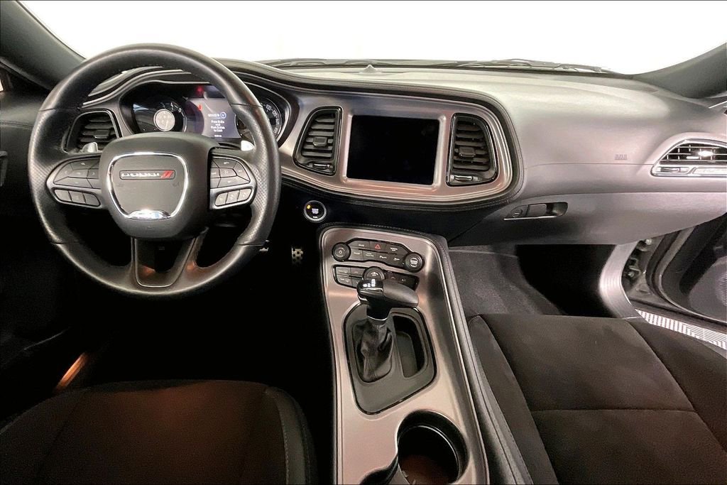 Used 2023 Dodge Challenger R/T w/ Plus Package image 21