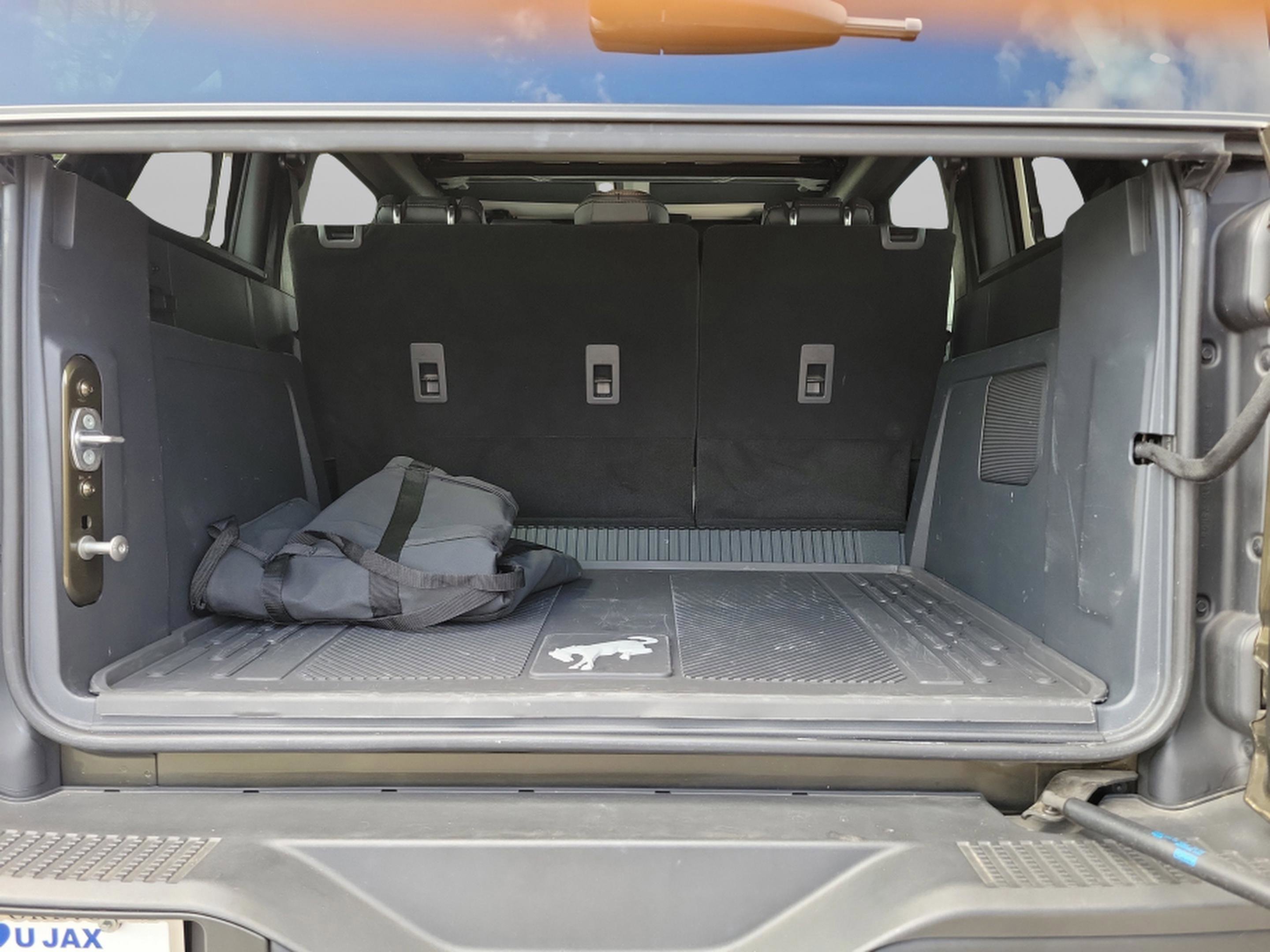 Used 2024 Ford Bronco Raptor image 34