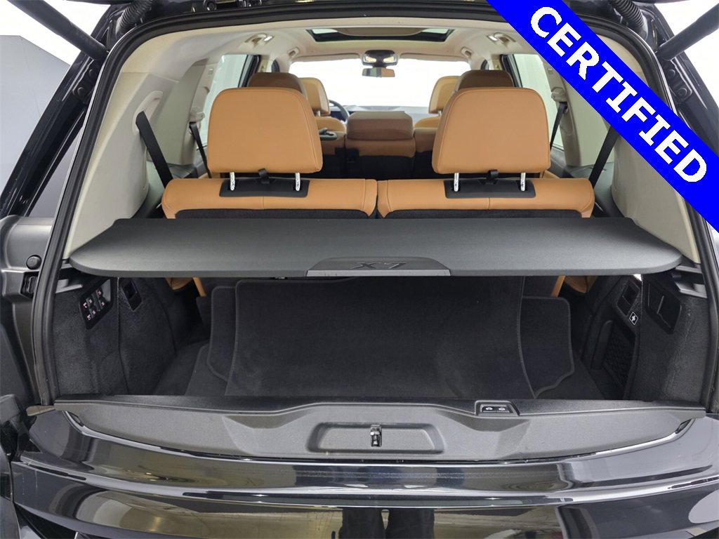 Used 2024 BMW X7 xDrive40i image 17