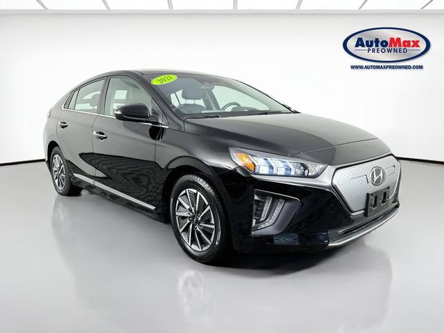 Used 2021 Hyundai Ioniq Limited