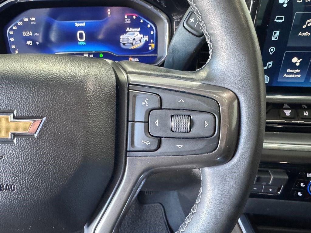 Certified 2024 Chevrolet Silverado 3500 High Country w/ High Country Premium Package AWD/4WD image 19