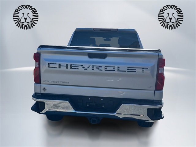 Used 2021 Chevrolet Silverado 1500 LT image 6