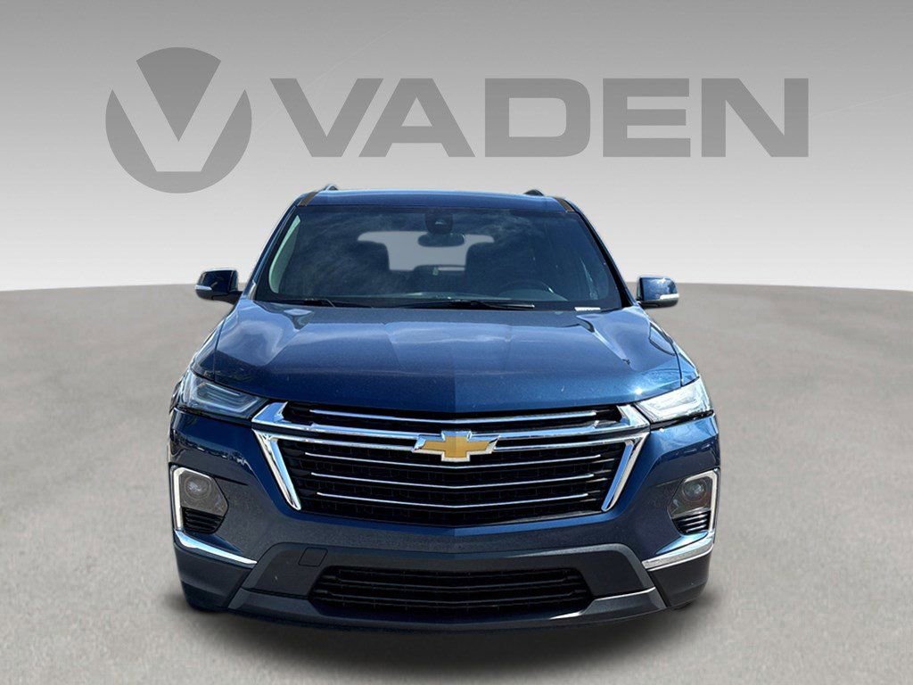 Certified 2023 Chevrolet Traverse LT w/ LPO, Floor Liner Package AWD/4WD image 2