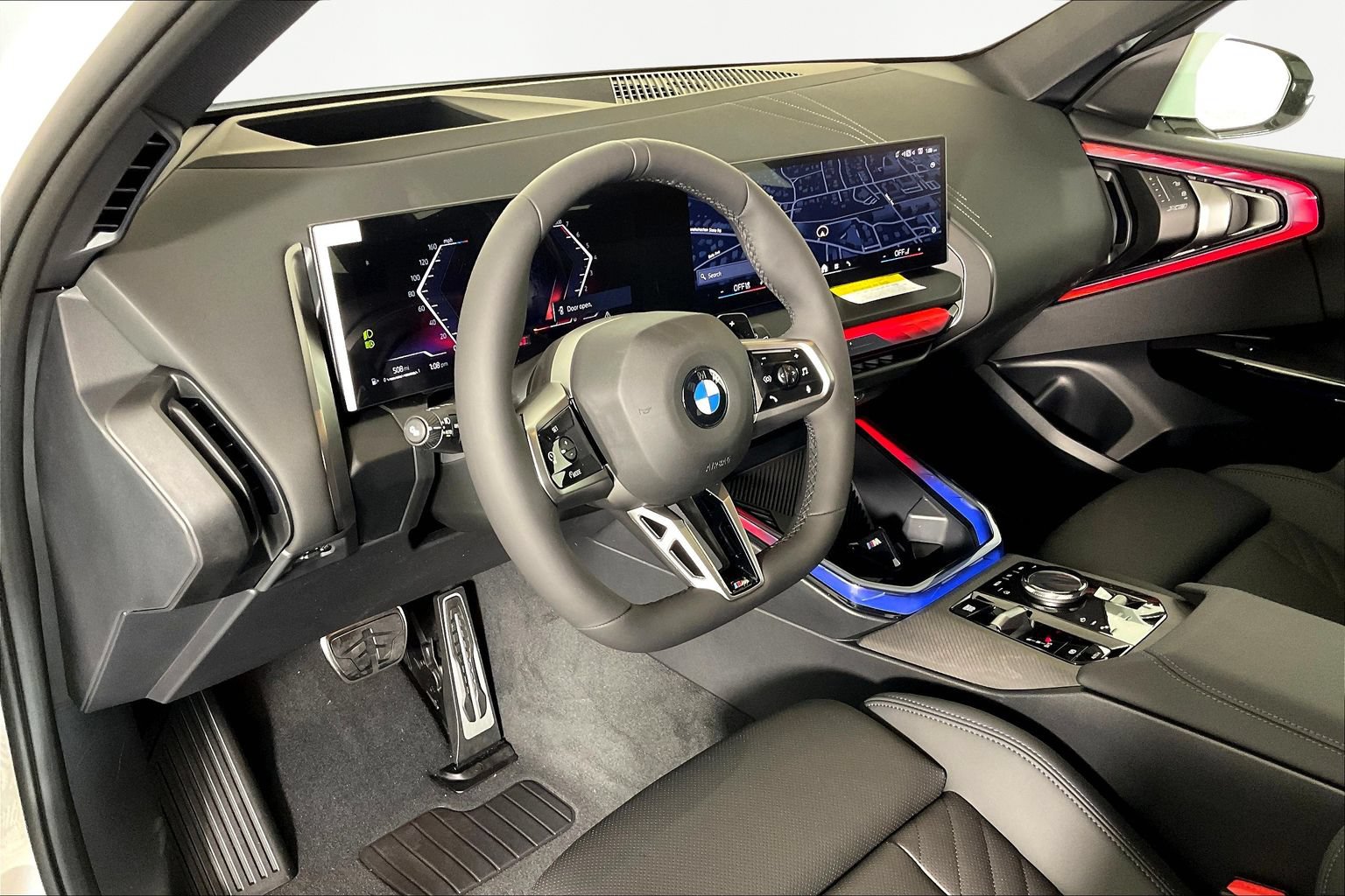 New 2026 BMW X3 xDrive30i w/ M Sport Package AWD/4WD image 7