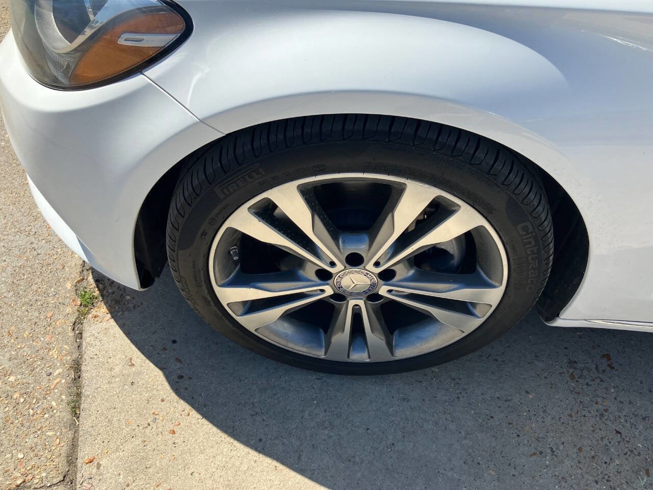 Used 2017 Mercedes-Benz C 300 Luxury image 23