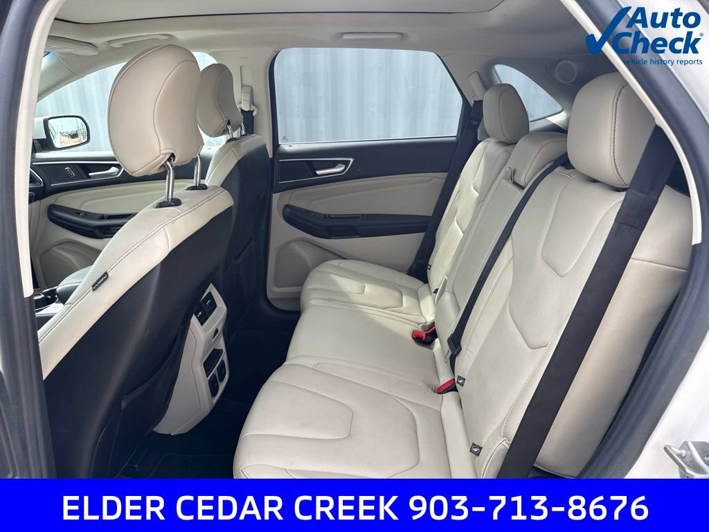Used 2016 Ford Edge Titanium w/ Equipment Group 302A FWD image 15