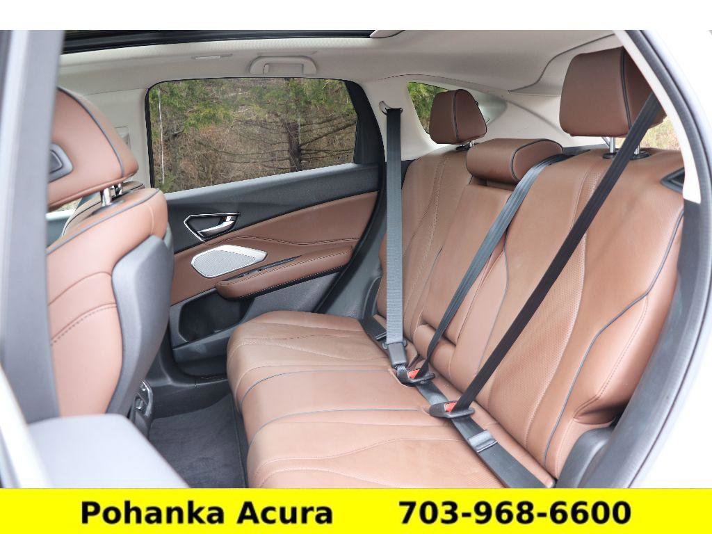 Certified 2023 Acura RDX AWD w/ Advance Package image 25