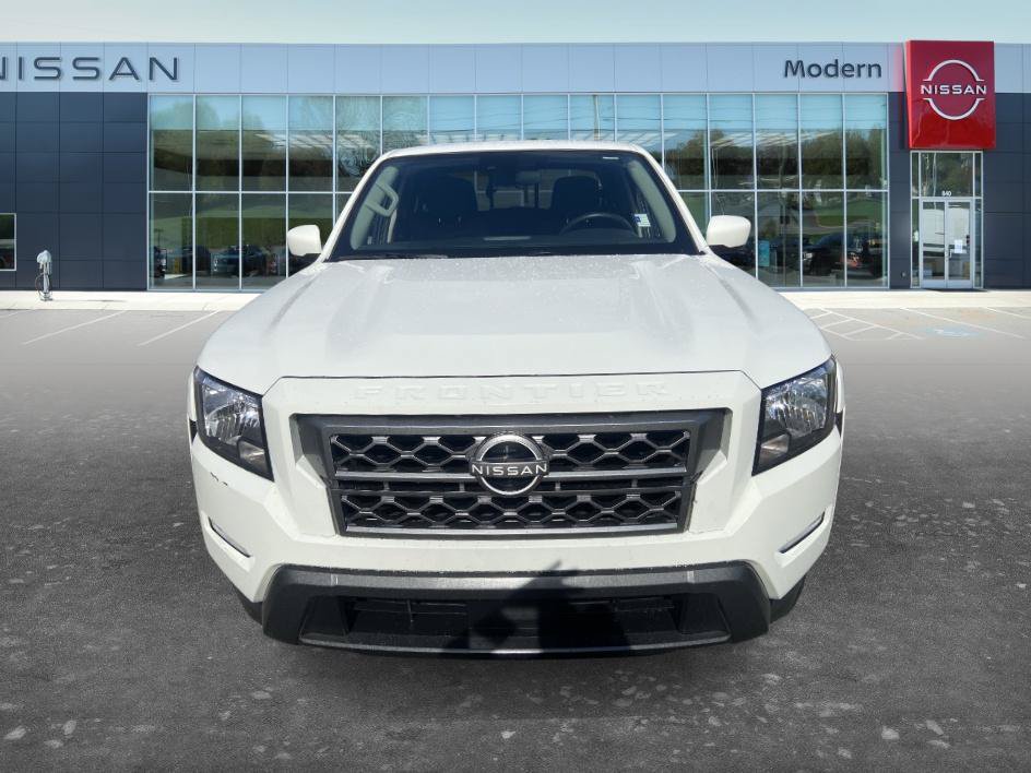 Certified 2024 Nissan Frontier SV w/ SV Convenience Package RWD image 2