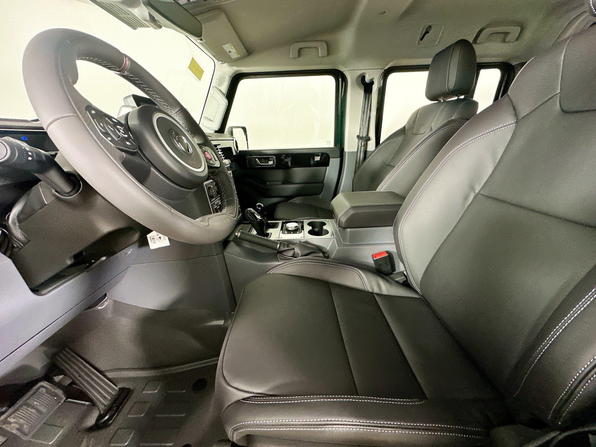 New 2026 INEOS Grenadier AWD/4WD image 33
