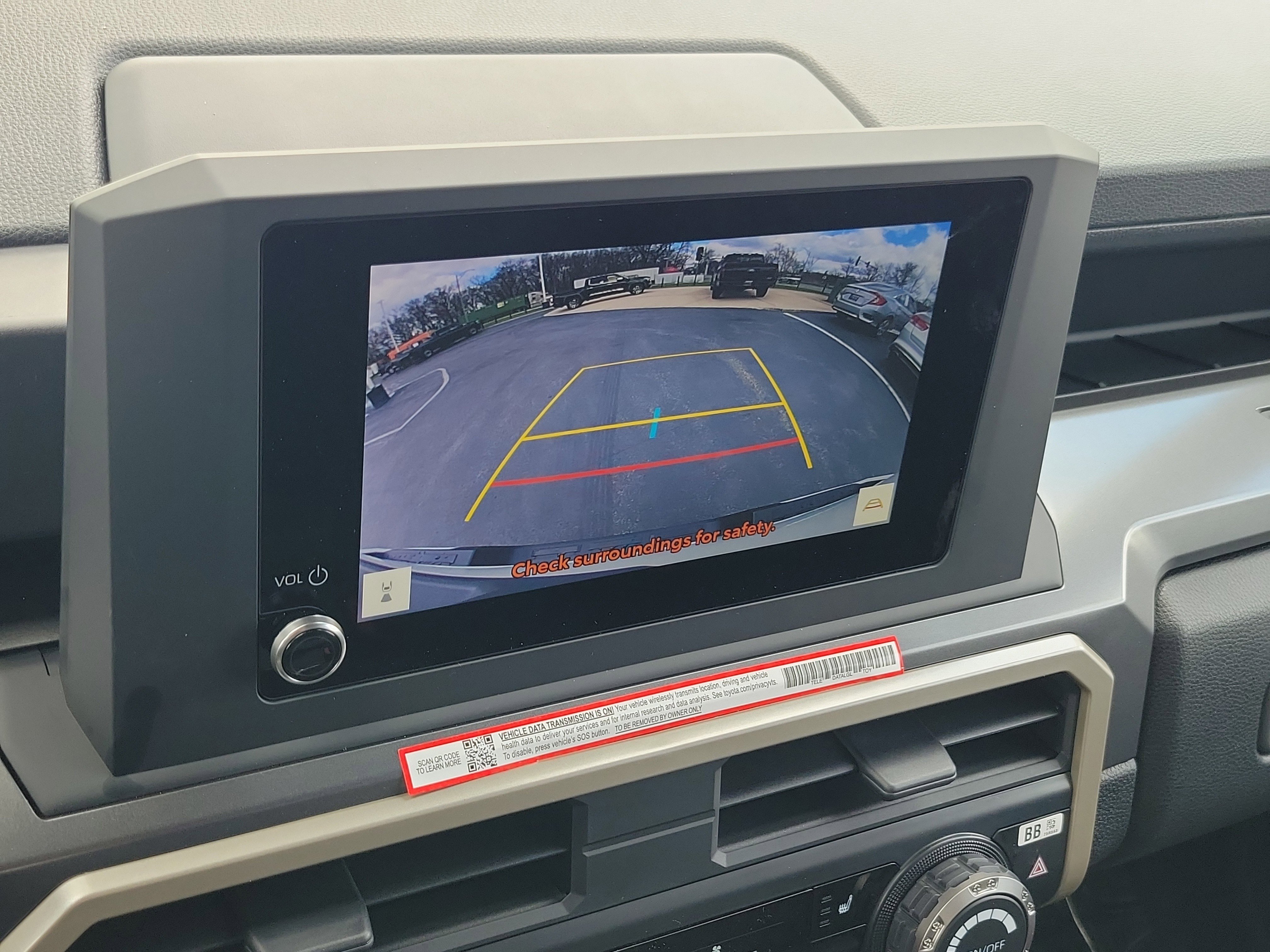 New 2026 Toyota Tacoma SR5 image 28