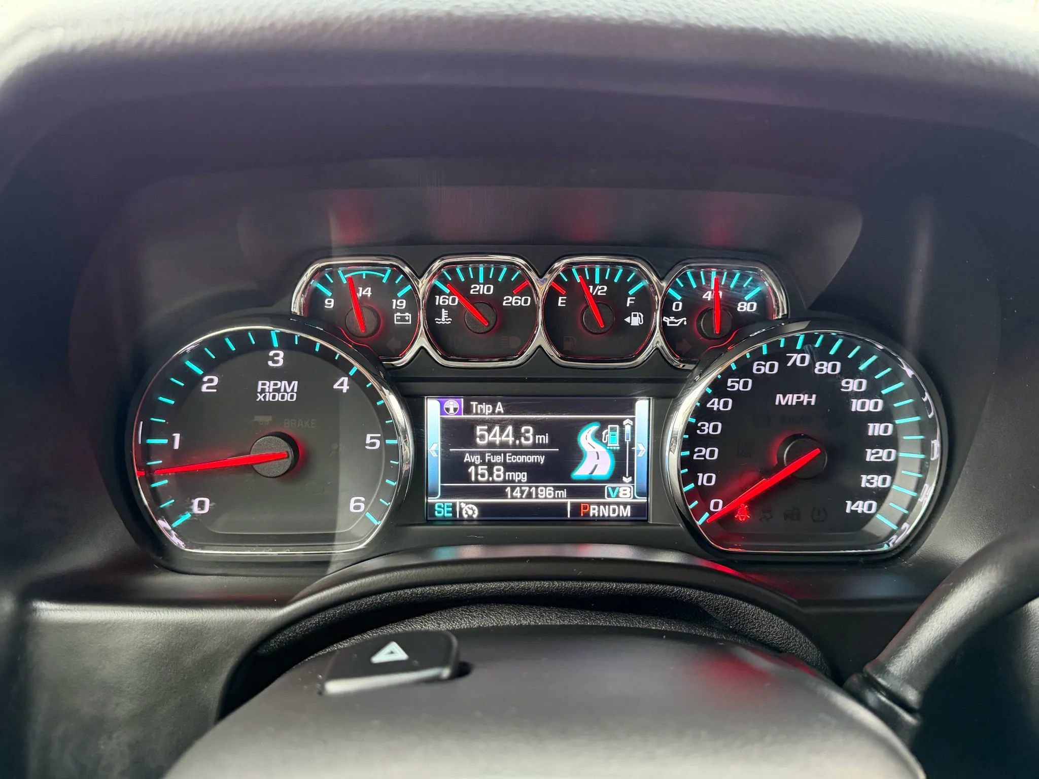 Used 2015 Chevrolet Suburban LT w/ Luxury Package AWD/4WD image 51