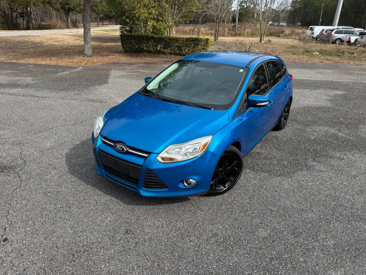 Used 2013 Ford Focus SE image 30