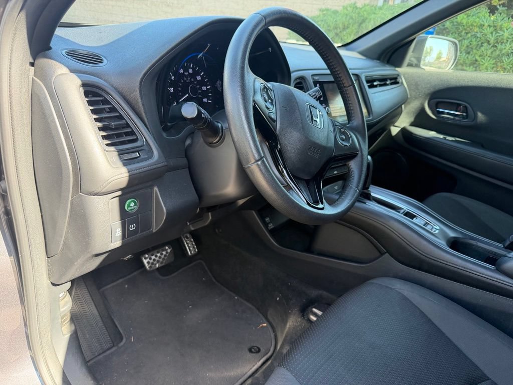Used 2022 Honda HR-V Sport image 19