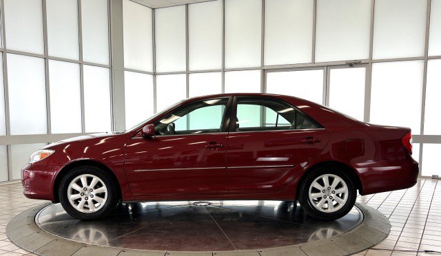 Used 2002 Toyota Camry XLE FWD image 4