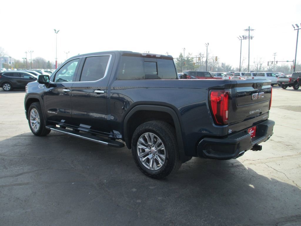 Used 2022 GMC Sierra 1500 Denali image 10