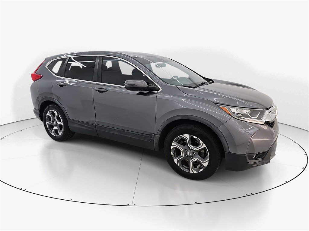 Used 2018 Honda CR-V EX image 4