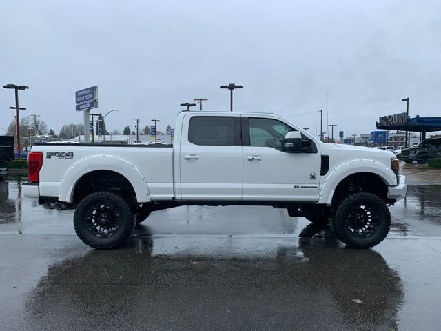 Used 2021 Ford F250 Lariat image 7