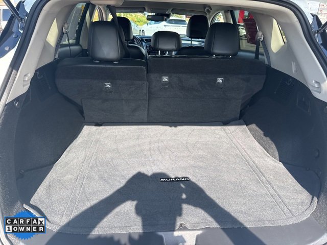 Certified 2024 Nissan Murano SV w/ SV Midnight Edition Package image 20