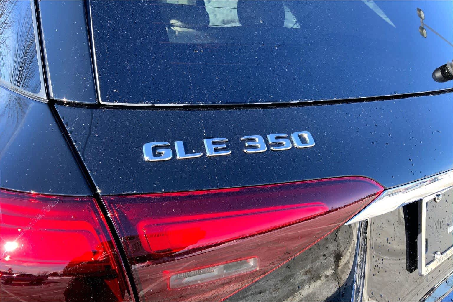 Certified 2026 Mercedes-Benz GLE 350 4MATIC image 19