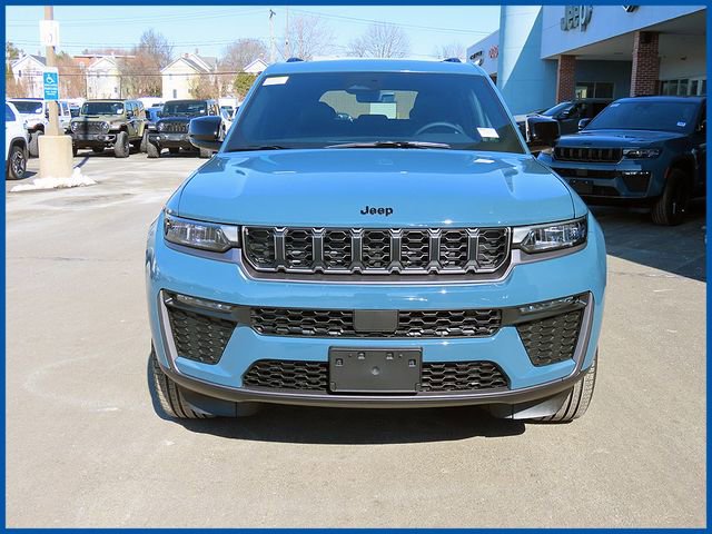 New 2026 Jeep Grand Cherokee Limited image 2