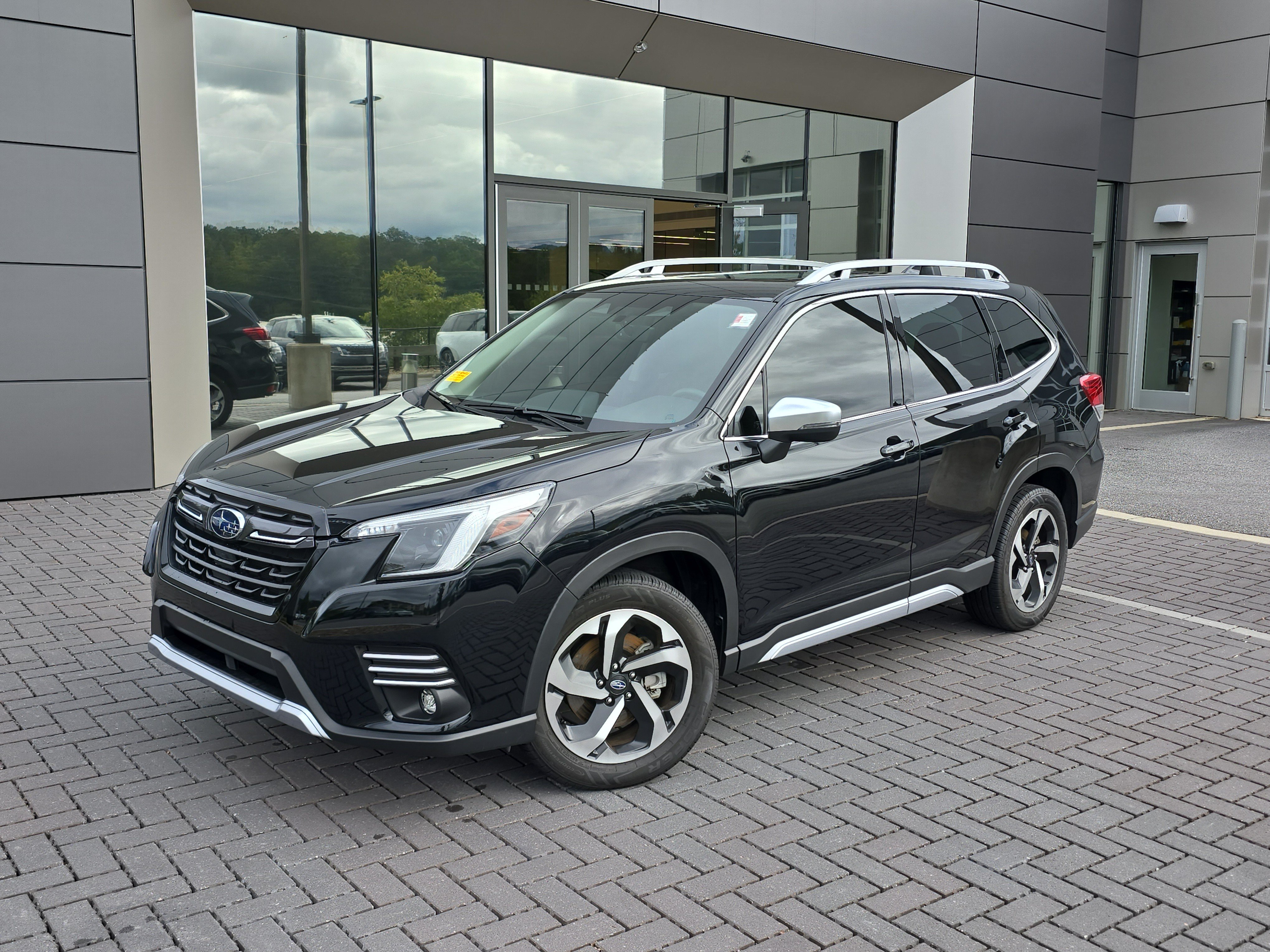Used 2024 Subaru Forester Touring