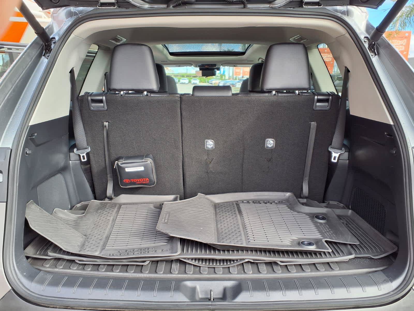 Certified 2026 Toyota Grand Highlander AWD image 9