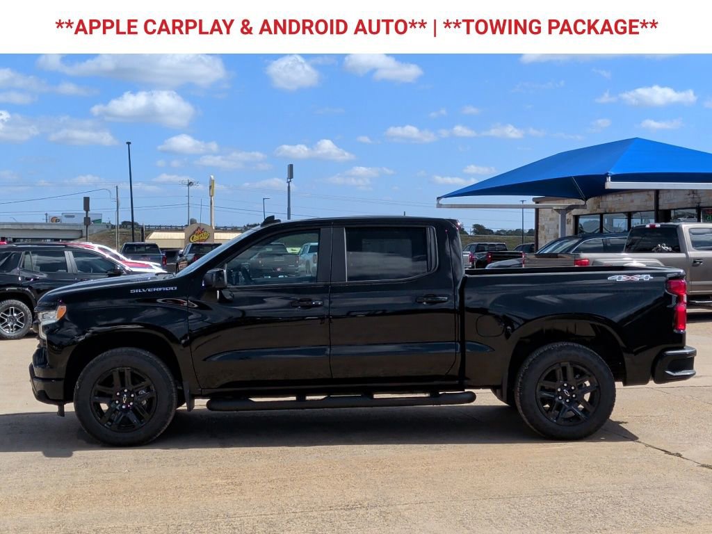 New 2026 Chevrolet Silverado 1500 RST w/ RST Select Package image 5