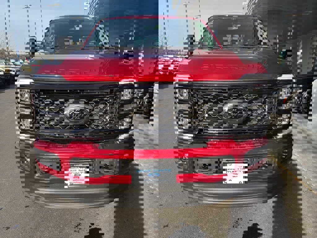 New 2026 Ford F250 XLT w/ XLT Premium Package image 9