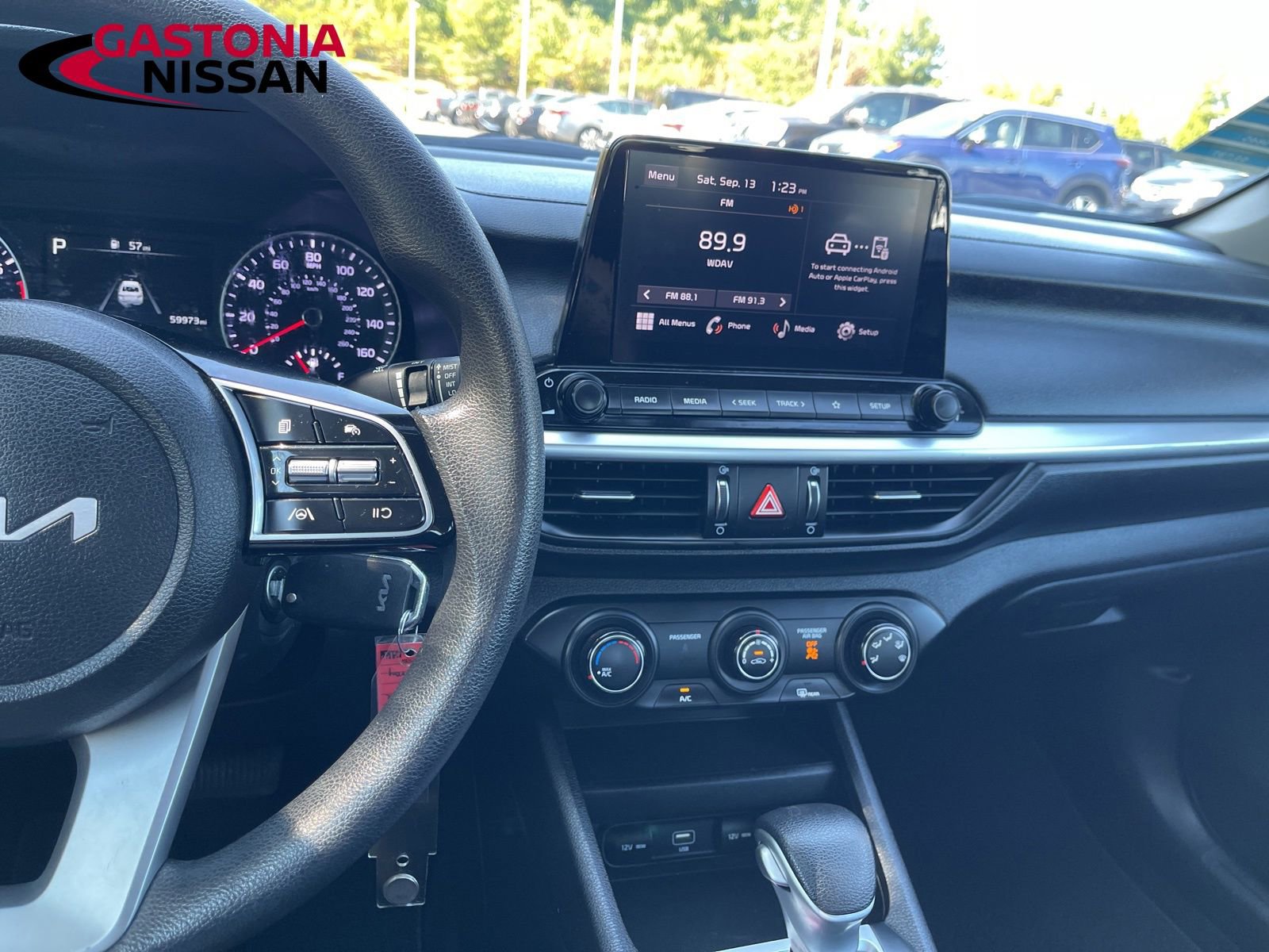 Used 2023 Kia Forte LXS image 34