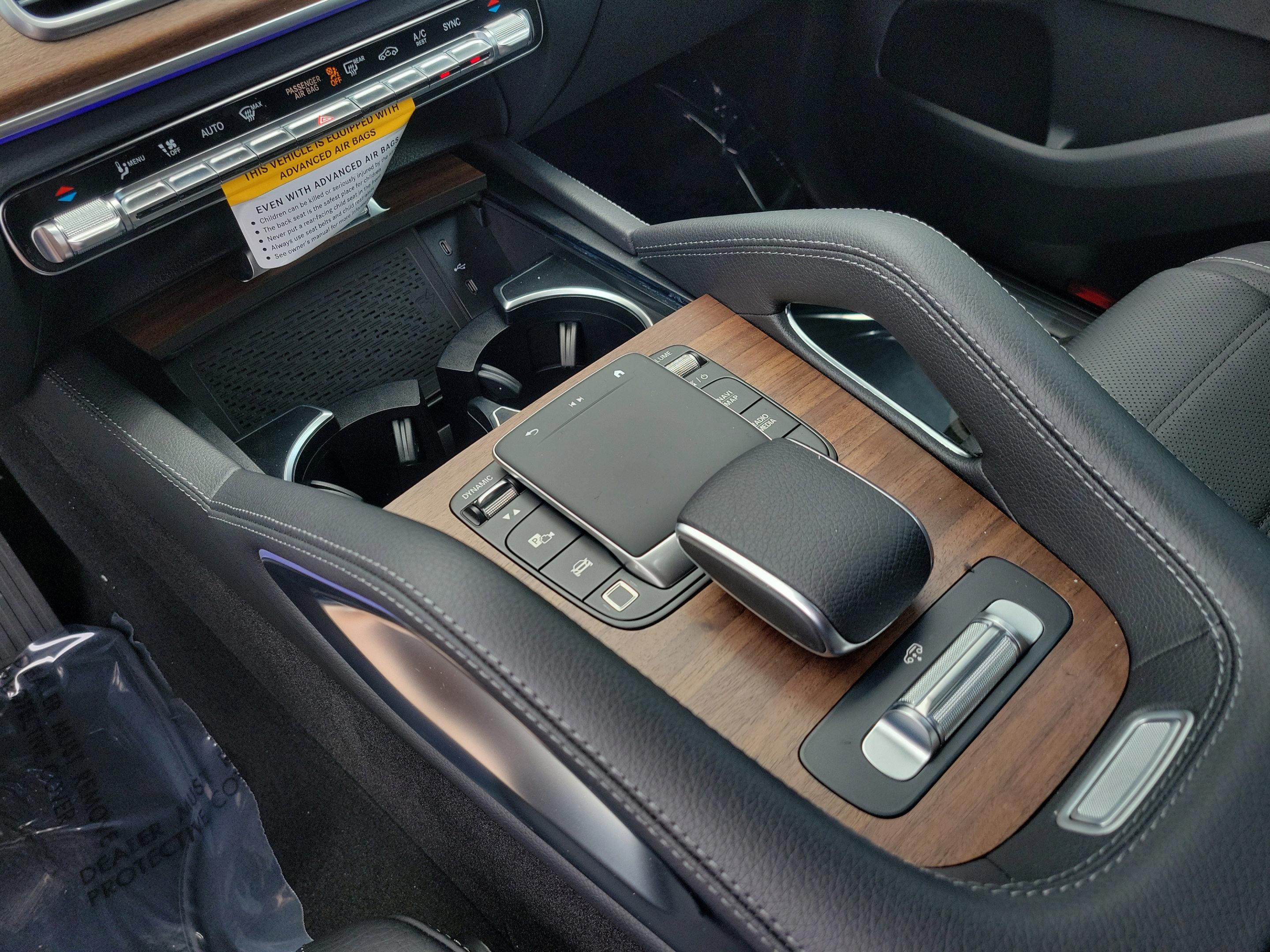 New 2026 Mercedes-Benz GLE 580 4MATIC image 21