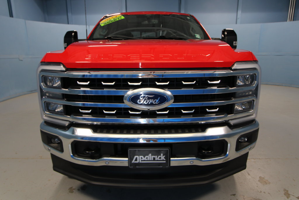 Used 2024 Ford F250 Lariat w/ Lariat Ultimate Package AWD/4WD image 33