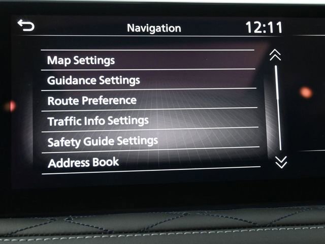 Used 2025 INFINITI QX60 Autograph w/ Cargo Package AWD/4WD image 21