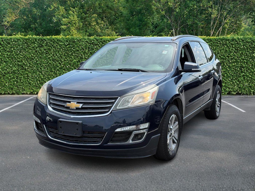Used 2017 Chevrolet Traverse LT AWD/4WD image 8