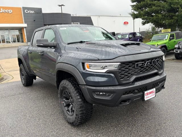 New 2026 RAM 1500 RHO w/ RHO Level 1 Equipment Group AWD/4WD image 2