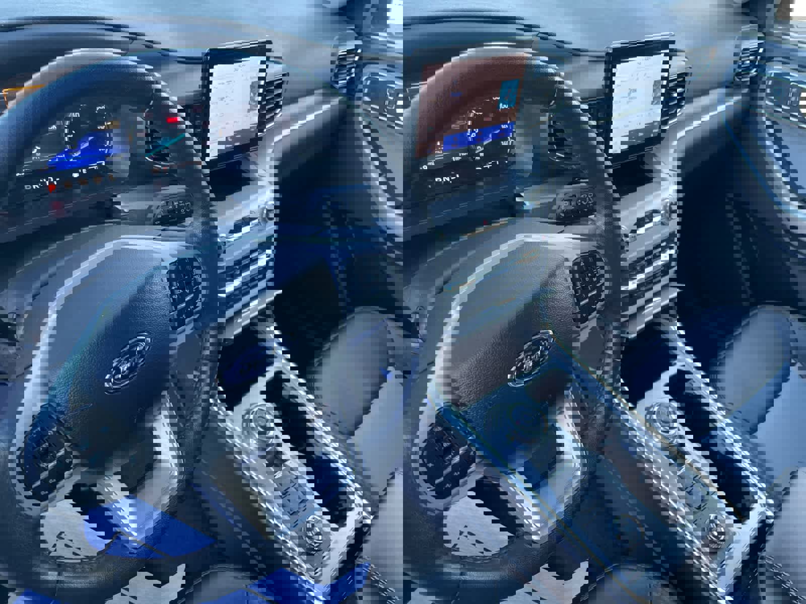 Certified 2023 Ford Explorer XLT w/ Equipment Group 202A image 11