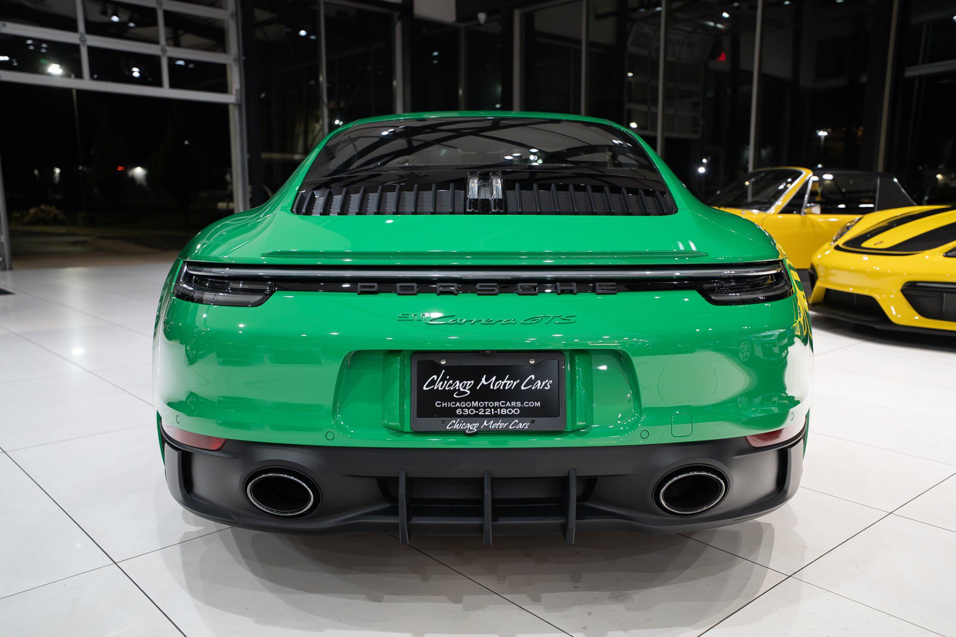 Used 2022 Porsche 911 GT3 RS image 3
