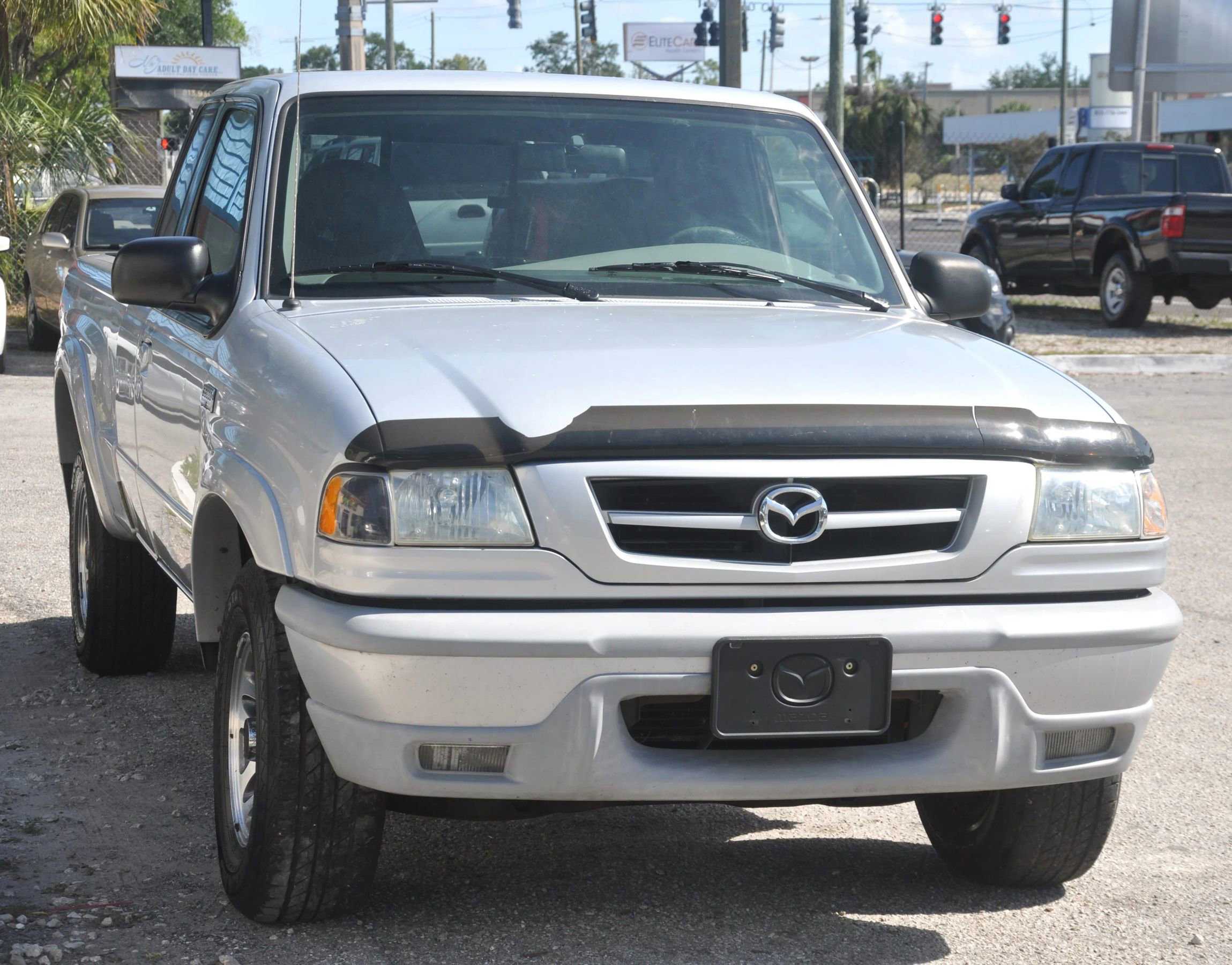 Used 2002 MAZDA B-Series Pickup 2WD Cab Plus B3000 image 3